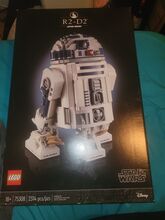 Collector's edition star wars R2-D2 Lego 75308
