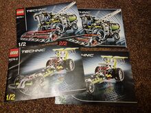 Combine Harvester 8274 Lego 8274