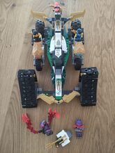 Kombi-Raupe des Ninja-Teams Lego 71820