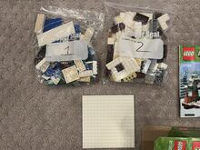 Complete Lego Minecraft The Snow Hideout Lego 21120