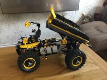 Concept loader Zeux Lego 42081