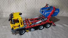 Container Truck Lego 42024