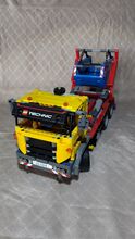 Container Truck Lego 42024