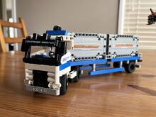 Container Yard Lego 42062