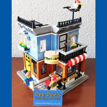 Corner Deli, Lego 31050, Dee Dee's - Little Shop of Blocks (Dee Dee's - Little Shop of Blocks), Creator, Johannesburg