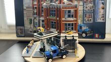 Corner Garage Lego 10264