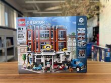 Corner Garage, Lego 10264, Trudi, Creator, NEW WESTMINSTER