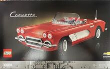 CORVETTE car Lego 10321