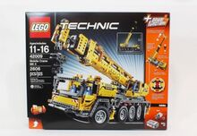 Crain yellow, Lego 42009, Monique , Technic, Gauteng Pretoria