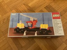 Kranwagen / Lego Zug Lego 7817