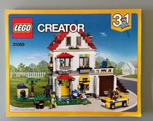 Creator 3 in 1 Modular Family Villa Lego