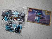 Creator 3-in-1 Robo explorer Lego 31062
