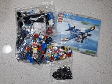 Creator 3-in-1 Lego 31049