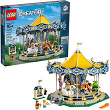 Creator Carousel Lego