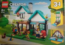 Creator Cosy House Lego 31139