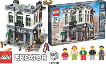 Creator Expert Brick Bank Lego 10251