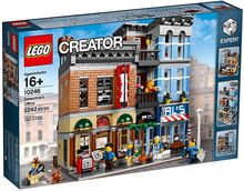 Creator Expert Detective's Office Lego