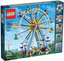 CREATOR EXPERT - Ferris wheel, Lego 10247, Ernst, Creator