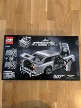 Creator Expert James Bond Aston Martin DB5 Lego 10262