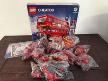 Creator Expert London Bus (Set 10258) Lego 10258