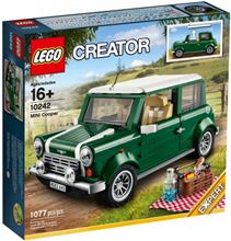 CREATOR EXPERT - Mini Cooper, Lego 10242, Ernst, Creator