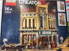 Creator Expert Palace Cinema, Lego 10232, Sally Hutchinson, Creator, Selby