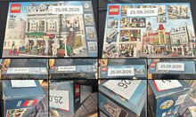 Creator Expert Parisian Restaurant, Lego 10243, Robyn, Modular Buildings, Gauteng