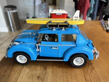 Creator Expert Volkswagen Beetle, Lego 10252, Neil Tayler, Creator, Caversham, Reading,