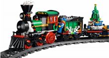 CREATOR EXPERT Winter Holiday Train Lego 10254