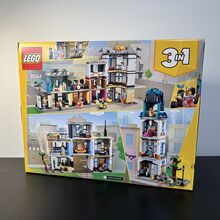 Creator Main Street Lego 31141