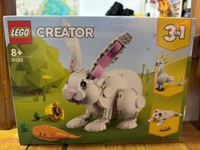 Creator Rabbit, Lego 31133, Michelle , Creator, Singapore