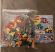 Creator Road Construction Set Lego 6187