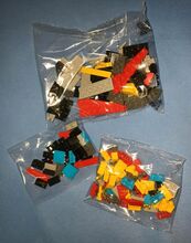 Creator Set Lego 31124