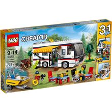 CREATOR Vacation Getaways Lego 31052
