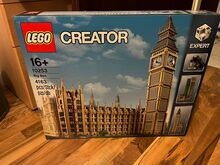 Creators Big Ben OVP ungeöffnet, Lego 10253, Stefan, Creator, Wien