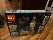 Creators Big Ben OVP ungeöffnet Lego 10253
