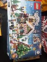 Crestor winter toy village shop Lego 10249