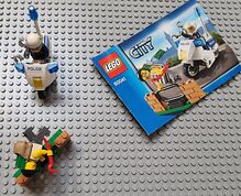 Crook Pursuit, LEGO® City, Lego 60041, Michael, City, Randburg