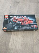 Customized Pick Up Truck Lego 42029