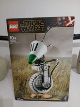 D-O Retired Set Lego 75278