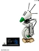 D-O - Star Wars Lego 75278