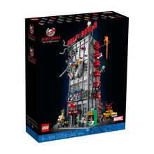 Daily Bugle Lego 76178