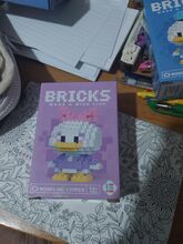 Daisy Duck Bricks Lego W2601-08