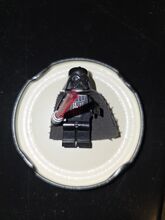 Darth Vader with Lightup Lightsaber Lego