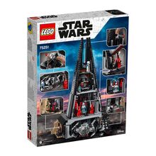 Darth Vader Castle Lego