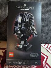 Darth Vader Lego 75304