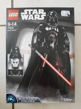 Darth Vader, Lego 75534, Tracey Nel, Star Wars, Edenvale