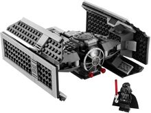 Darth Vader's Tie Fighter 8017 Lego