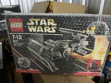 Darth Vader's TIE Fighter Lego 8017