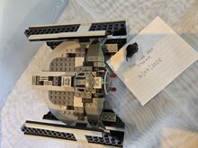 Darth Vader's Tie Fighter Lego 8017